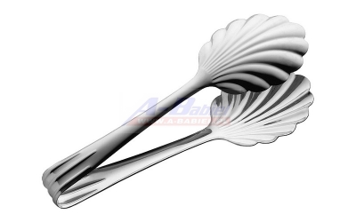 Szczypce do pieczywa, stal nierdz. 22cm